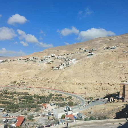 Magic View Apartment Wadi Musa Exterior foto