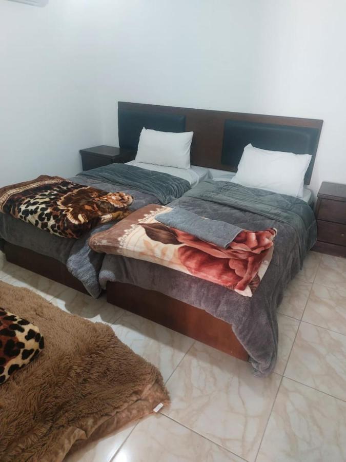 Magic View Apartment Wadi Musa Exterior foto